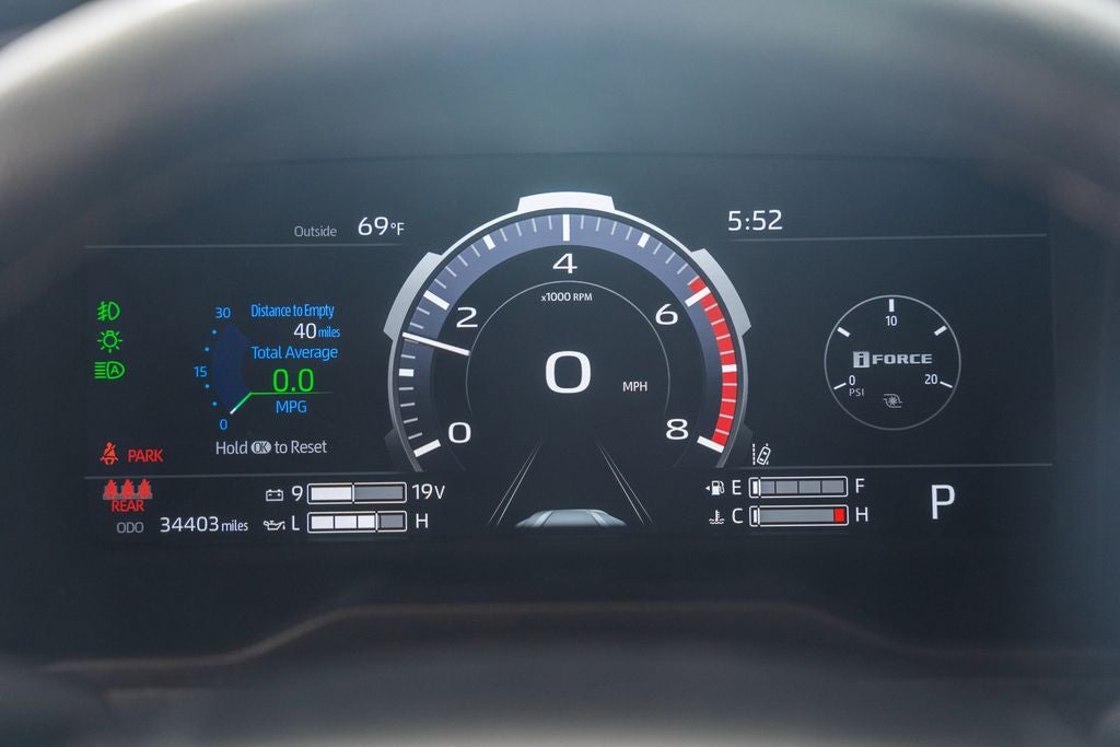 2024 Toyota Tundra 1794
