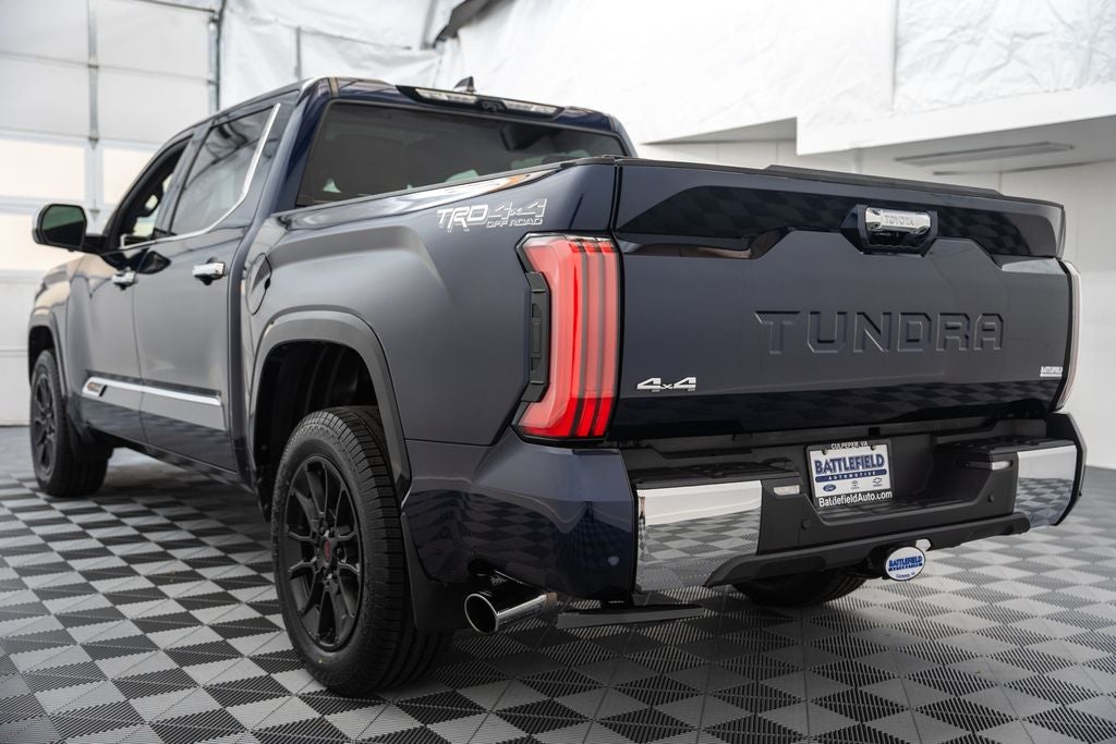 2024 Toyota Tundra 1794