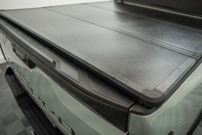 2022 Toyota Tundra Hybrid TRD Pro