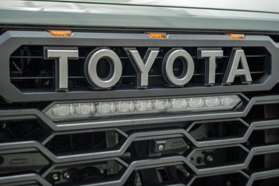 2022 Toyota Tundra Hybrid TRD Pro