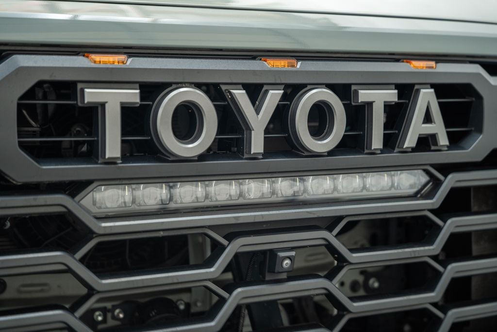 2022 Toyota Tundra Hybrid TRD Pro