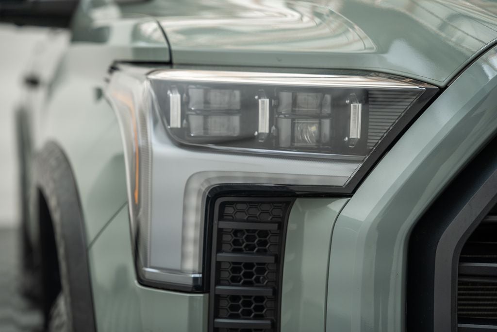 2022 Toyota Tundra Hybrid TRD Pro