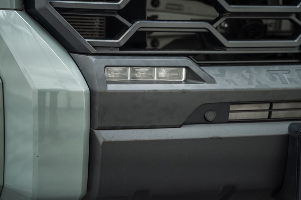2022 Toyota Tundra Hybrid TRD Pro