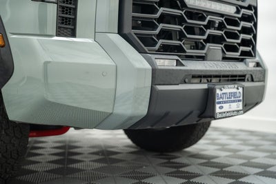 2022 Toyota Tundra Hybrid TRD Pro