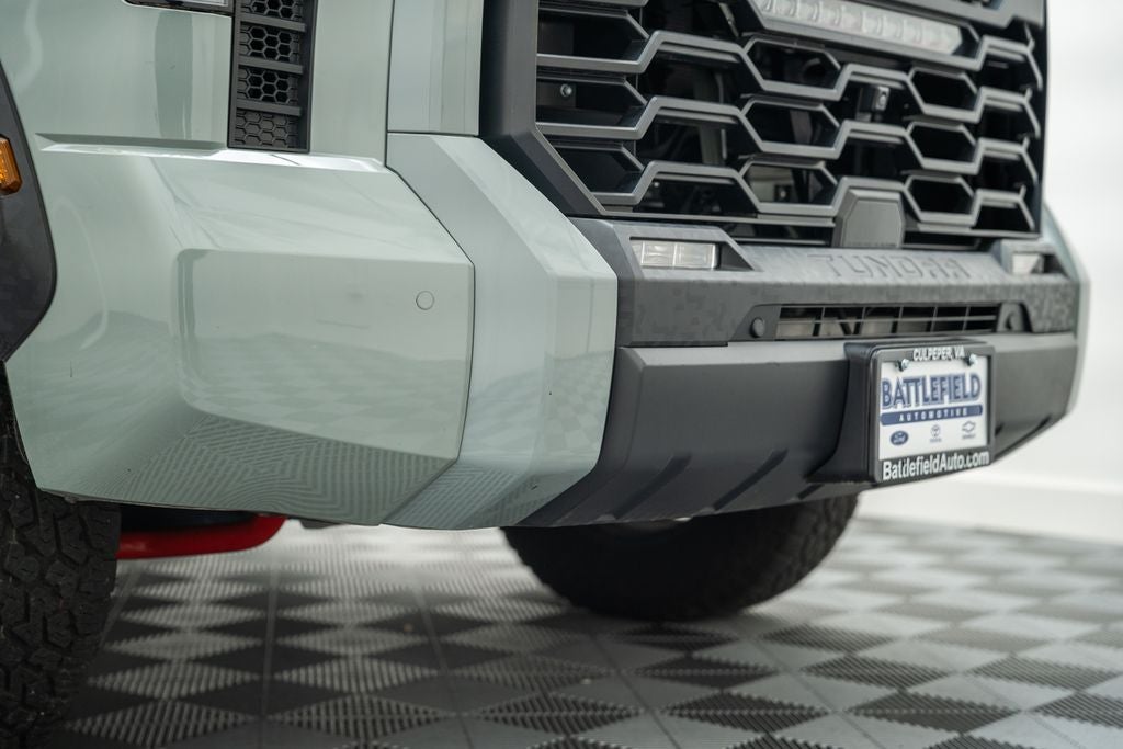 2022 Toyota Tundra Hybrid TRD Pro