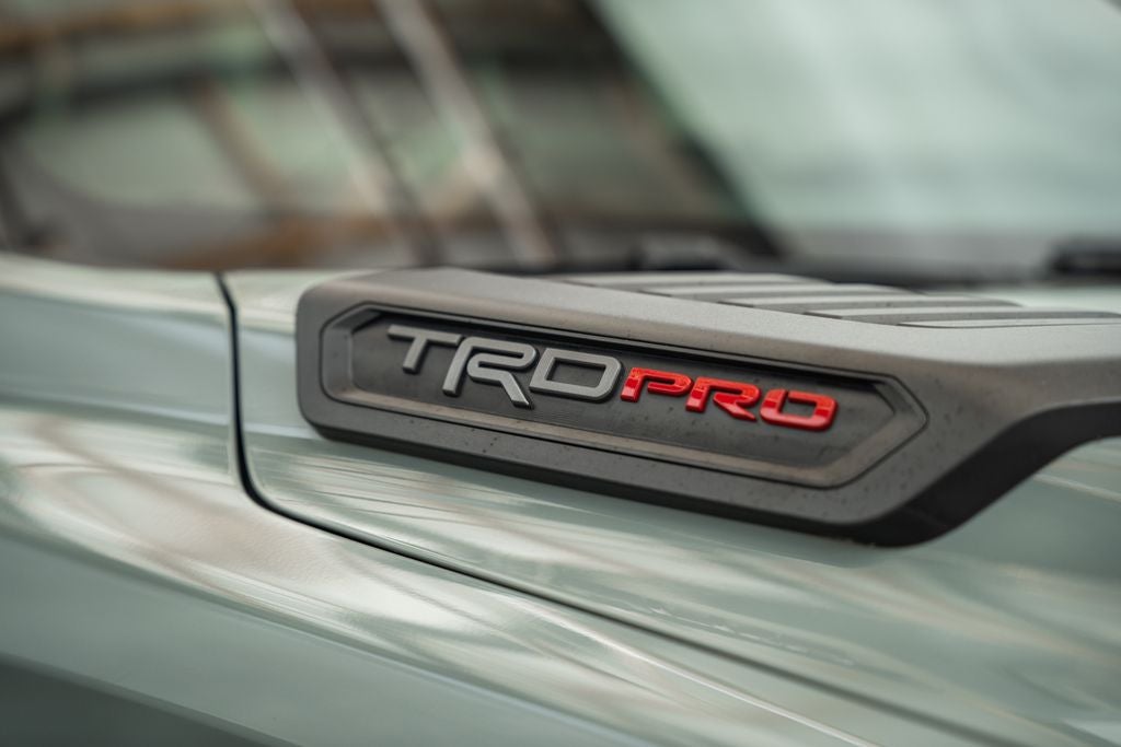 2022 Toyota Tundra Hybrid TRD Pro