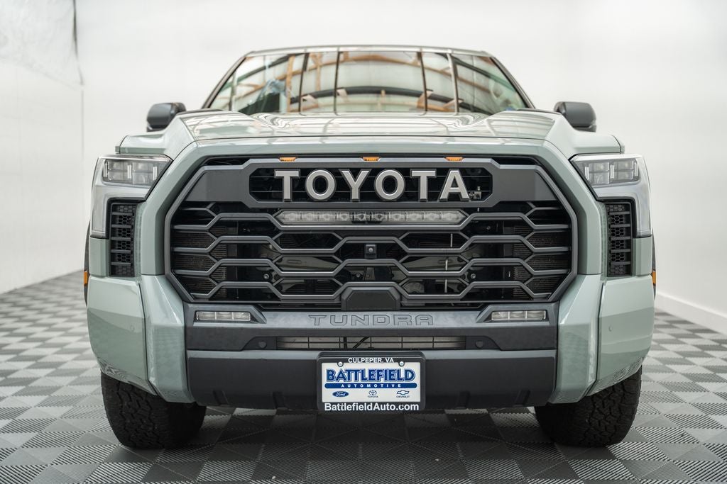 2022 Toyota Tundra Hybrid TRD Pro