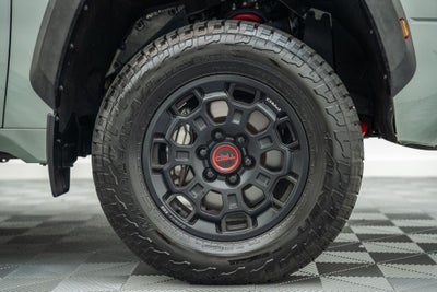 2022 Toyota Tundra Hybrid TRD Pro