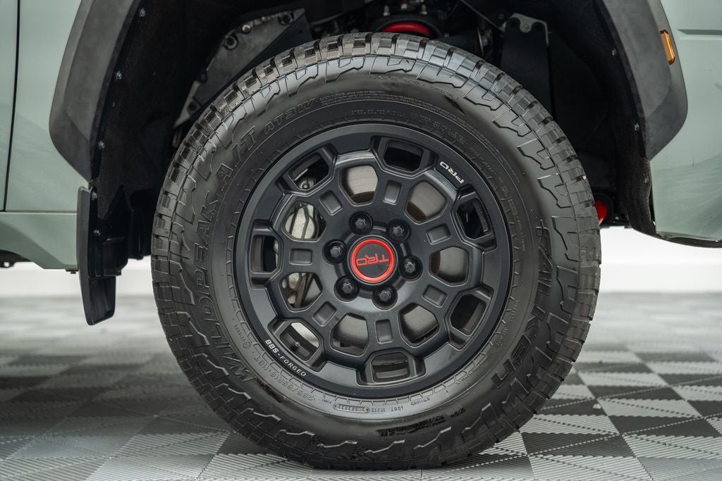 2022 Toyota Tundra Hybrid TRD Pro