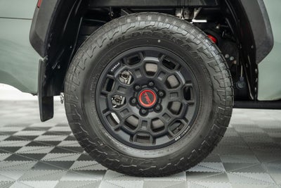 2022 Toyota Tundra Hybrid TRD Pro