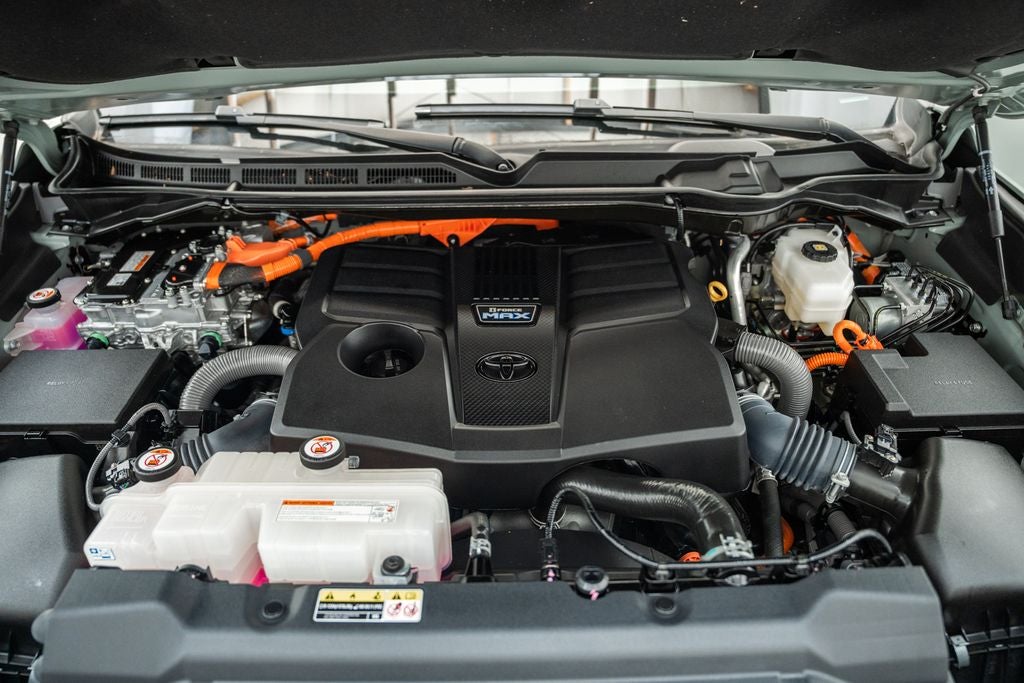 2022 Toyota Tundra Hybrid TRD Pro