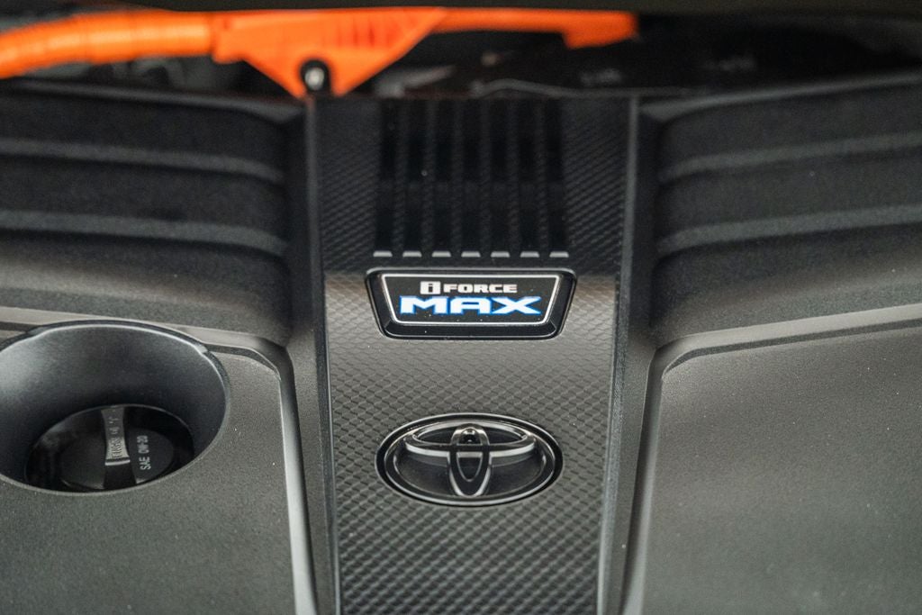 2022 Toyota Tundra Hybrid TRD Pro