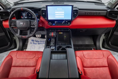2022 Toyota Tundra Hybrid TRD Pro