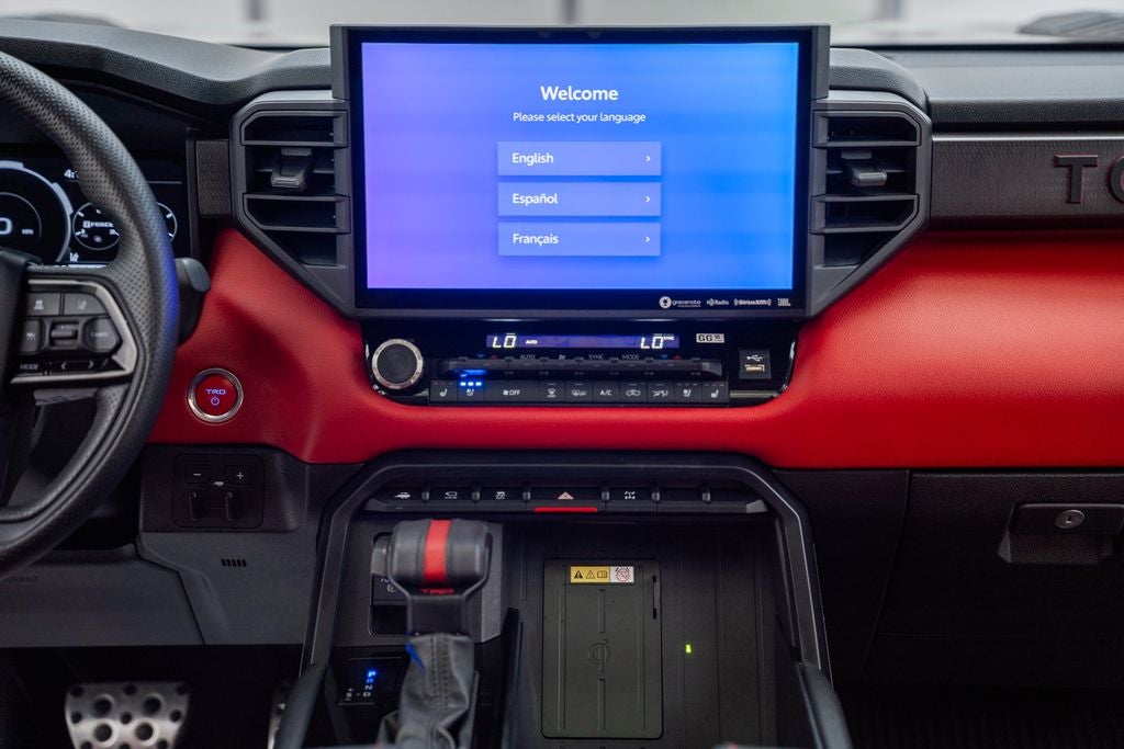 2022 Toyota Tundra Hybrid TRD Pro