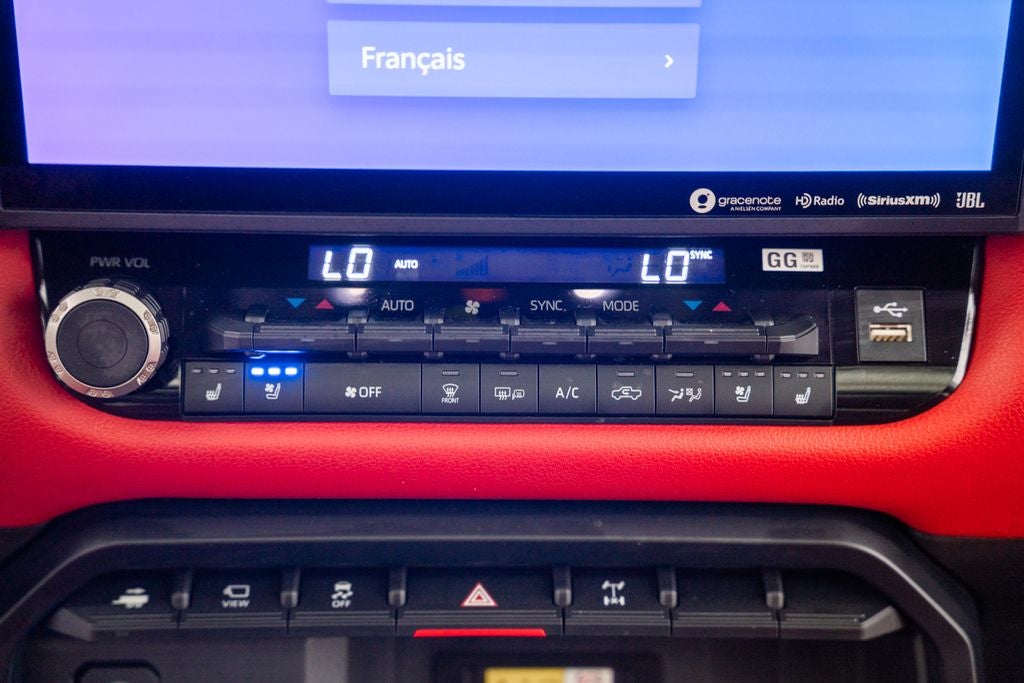 2022 Toyota Tundra Hybrid TRD Pro