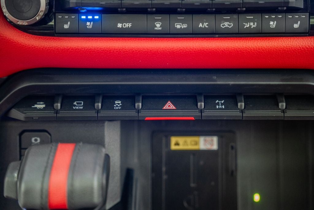 2022 Toyota Tundra Hybrid TRD Pro