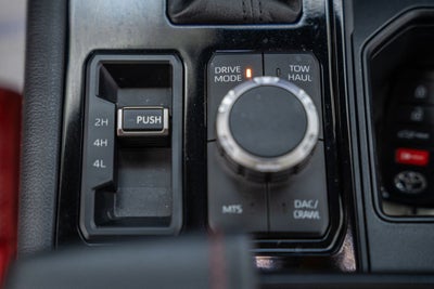 2022 Toyota Tundra Hybrid TRD Pro