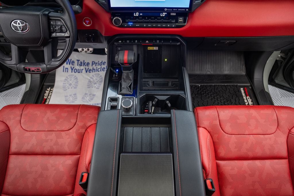 2022 Toyota Tundra Hybrid TRD Pro