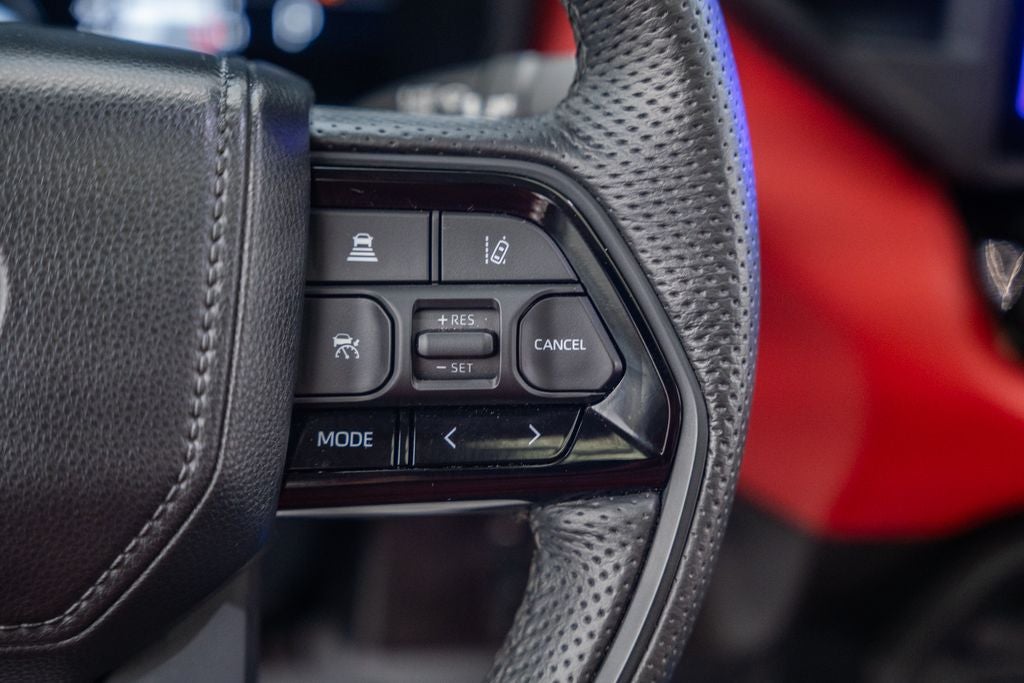 2022 Toyota Tundra Hybrid TRD Pro