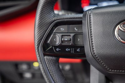 2022 Toyota Tundra Hybrid TRD Pro