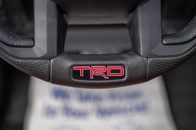 2022 Toyota Tundra Hybrid TRD Pro