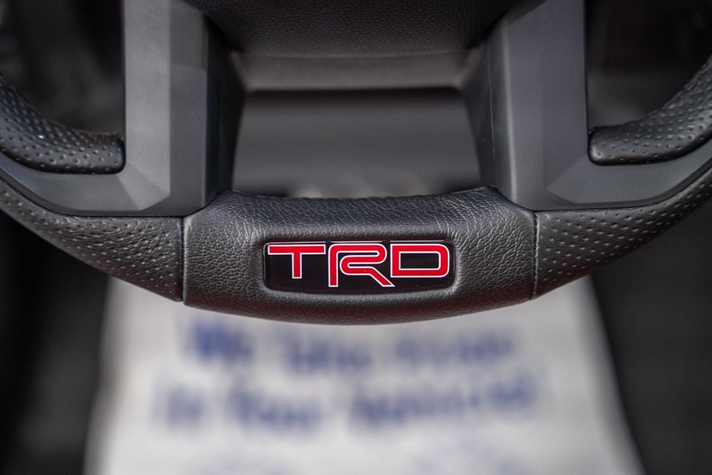 2022 Toyota Tundra Hybrid TRD Pro