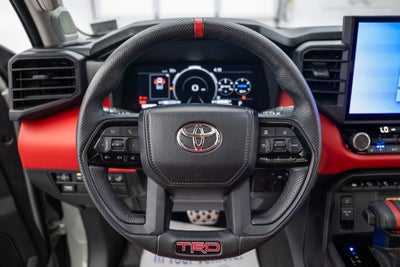 2022 Toyota Tundra Hybrid TRD Pro