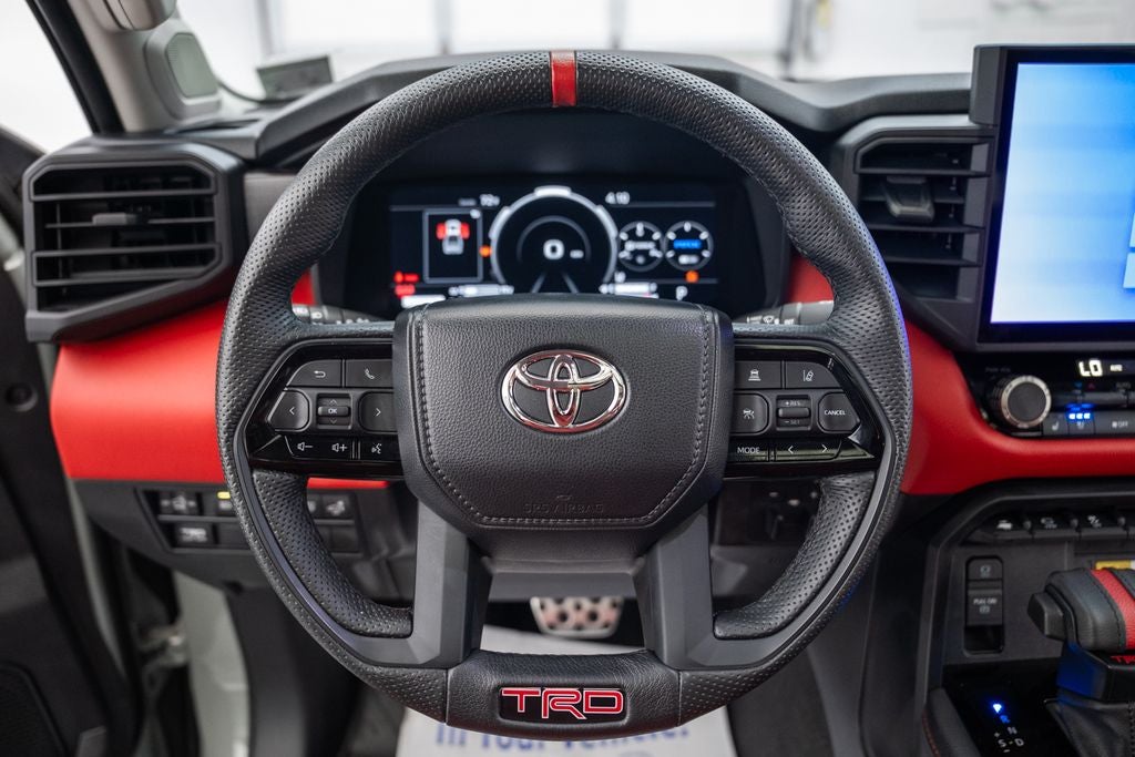 2022 Toyota Tundra Hybrid TRD Pro