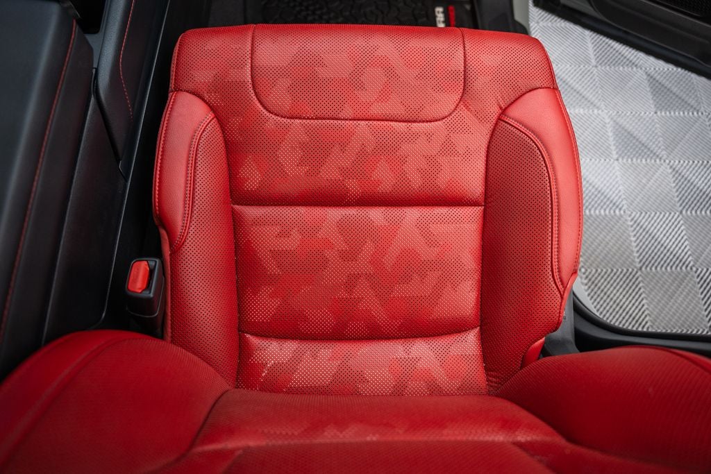 2022 Toyota Tundra Hybrid TRD Pro