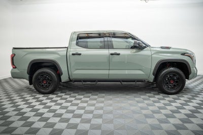2022 Toyota Tundra Hybrid TRD Pro