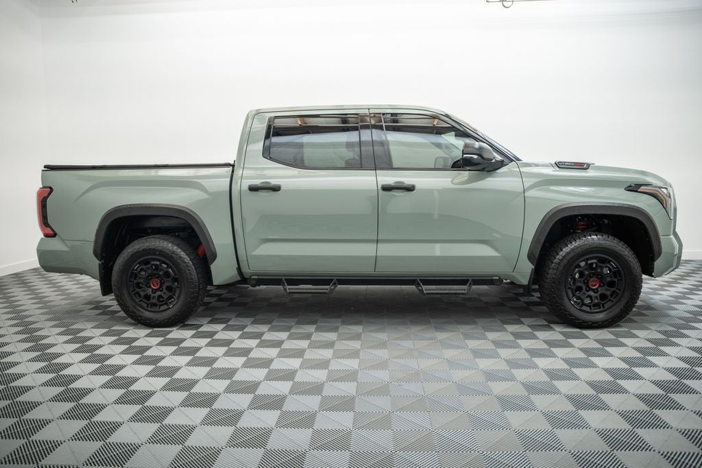 2022 Toyota Tundra Hybrid TRD Pro