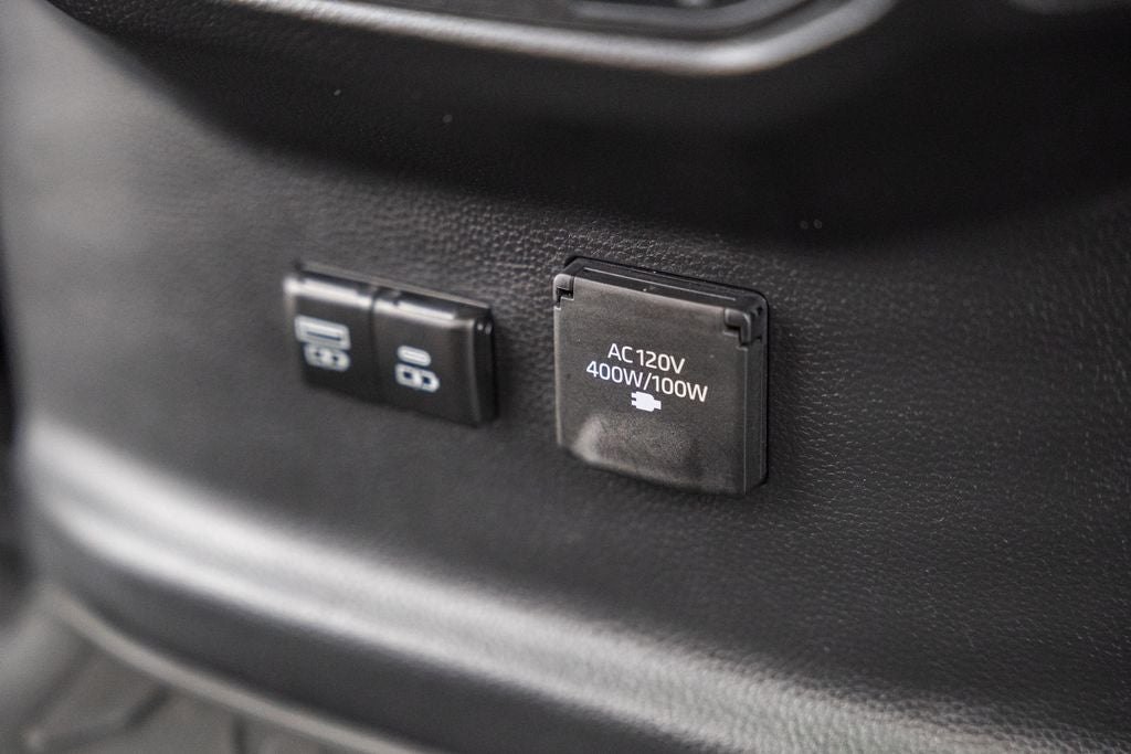 2022 Toyota Tundra Hybrid TRD Pro