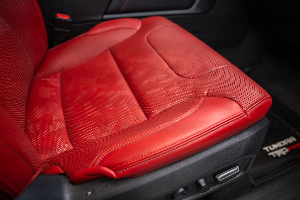 2022 Toyota Tundra Hybrid TRD Pro