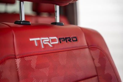 2022 Toyota Tundra Hybrid TRD Pro