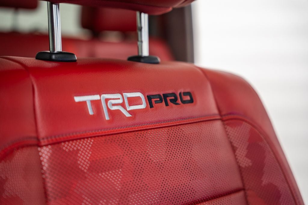 2022 Toyota Tundra Hybrid TRD Pro