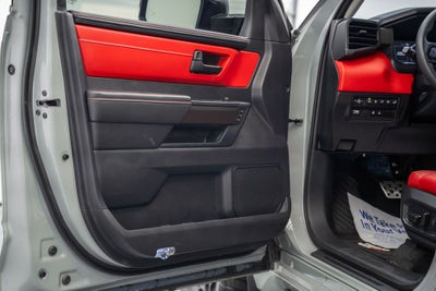 2022 Toyota Tundra Hybrid TRD Pro