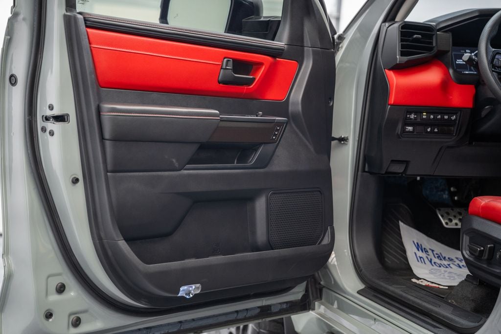2022 Toyota Tundra Hybrid TRD Pro