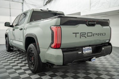 2022 Toyota Tundra Hybrid TRD Pro
