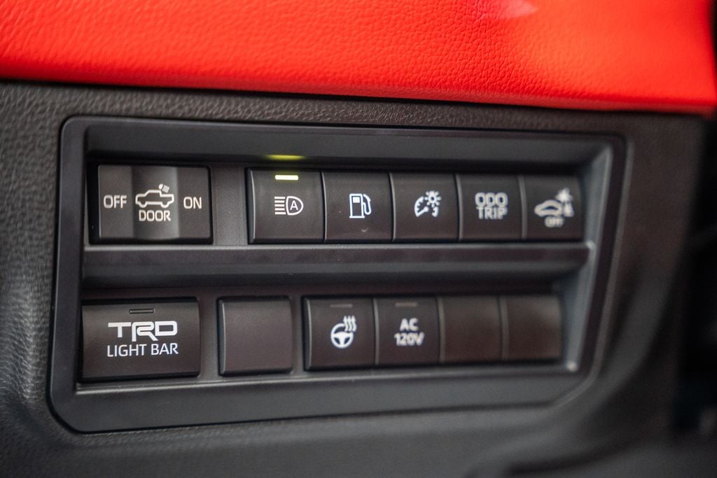 2022 Toyota Tundra Hybrid TRD Pro