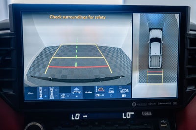 2022 Toyota Tundra Hybrid TRD Pro