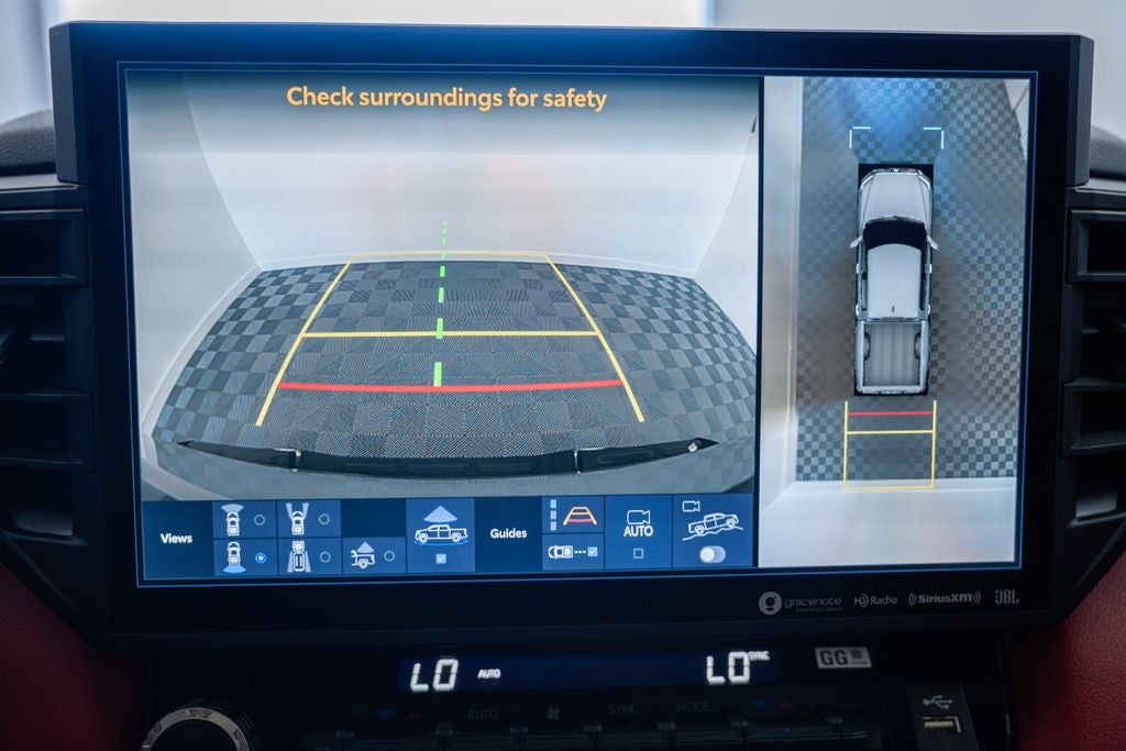 2022 Toyota Tundra Hybrid TRD Pro