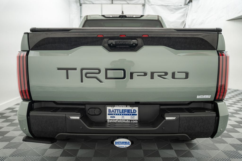 2022 Toyota Tundra Hybrid TRD Pro
