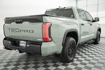 2022 Toyota Tundra Hybrid TRD Pro