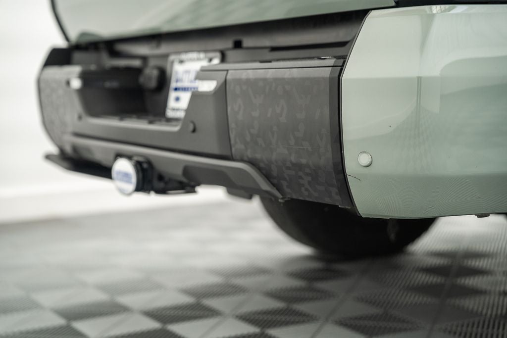 2022 Toyota Tundra Hybrid TRD Pro