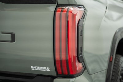 2022 Toyota Tundra Hybrid TRD Pro