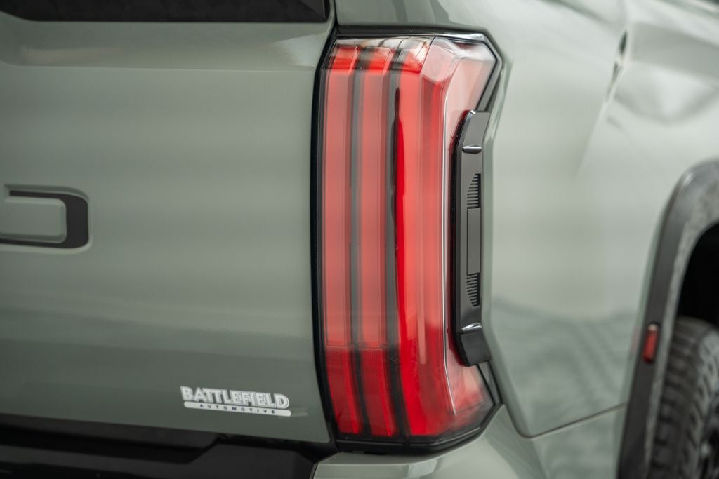 2022 Toyota Tundra Hybrid TRD Pro