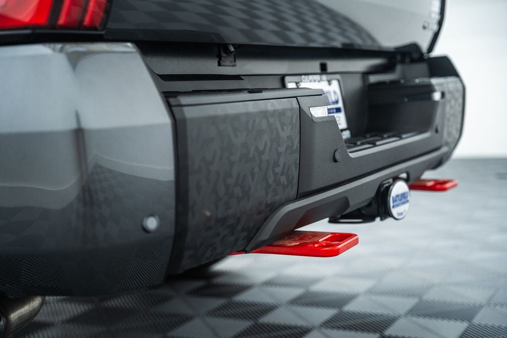 2026 Toyota Tundra Hybrid TRD Pro