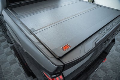2026 Toyota Tundra Hybrid TRD Pro