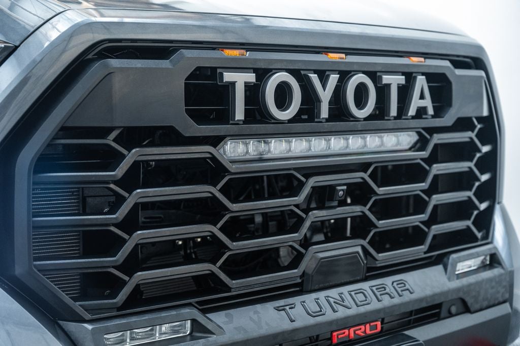 2026 Toyota Tundra Hybrid TRD Pro