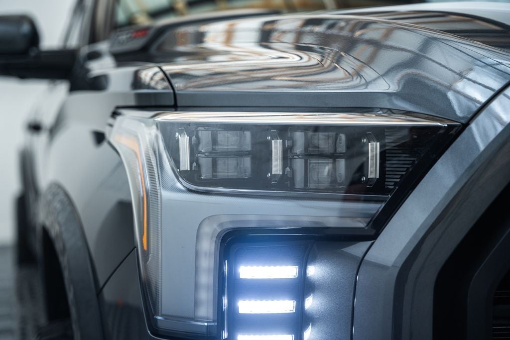 2026 Toyota Tundra Hybrid TRD Pro